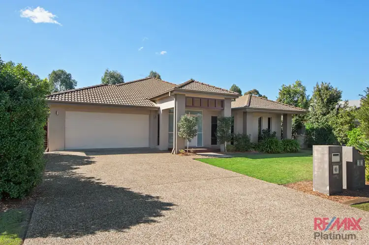 Second view of Homely house listing, 66 River Oak Way, Narangba QLD 4504