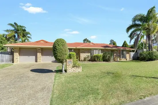 1 Cottonwood Cres, Calamvale QLD 4116