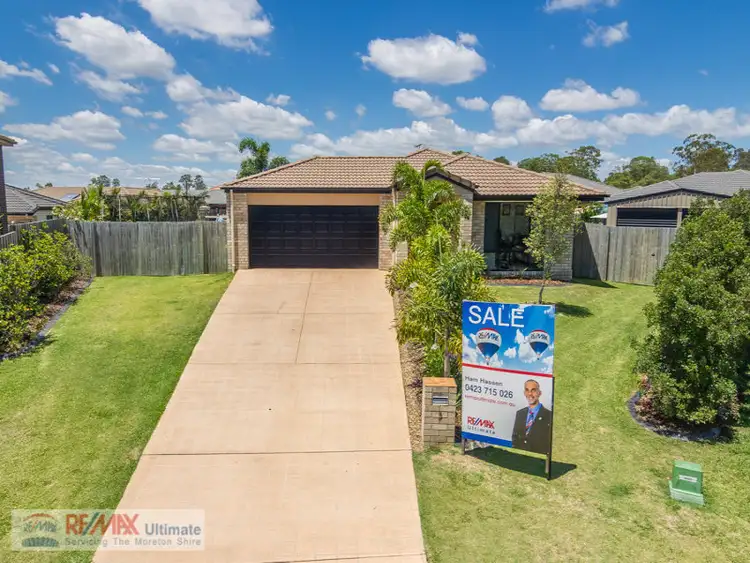 Main view of Homely house listing, 3 Valencia Court, Bellmere QLD 4510