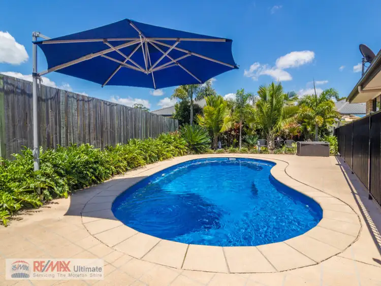 Second view of Homely house listing, 3 Valencia Court, Bellmere QLD 4510