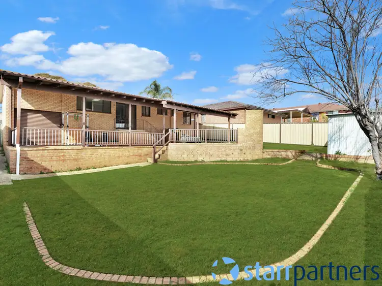 Sixth view of Homely house listing, 10 Skyhawk Pl, Raby NSW 2566