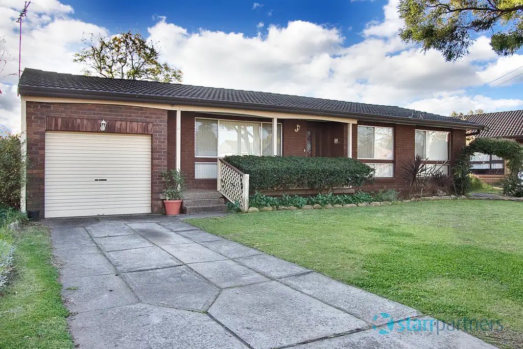Main view of Homely house listing, 21 Lamont Place, South Windsor NSW 2756