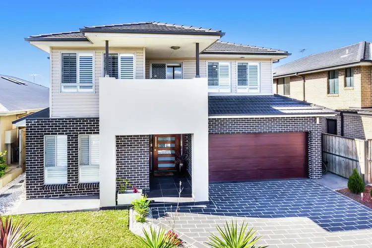 Main view of Homely house listing, 183 Ridgeline Drive, The Ponds NSW 2769