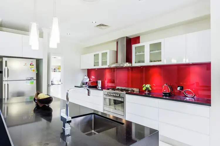 Second view of Homely house listing, 183 Ridgeline Drive, The Ponds NSW 2769