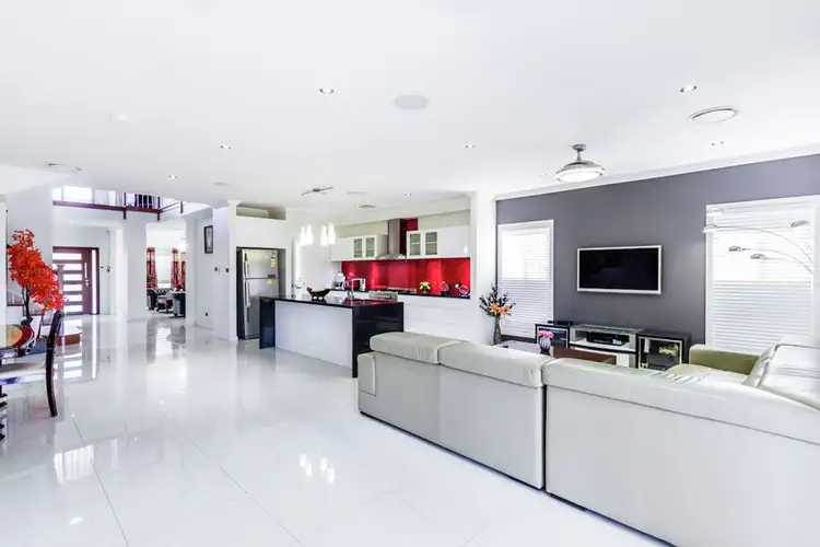 Third view of Homely house listing, 183 Ridgeline Drive, The Ponds NSW 2769