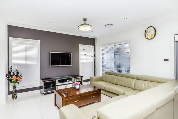 Fourth view of Homely house listing, 183 Ridgeline Drive, The Ponds NSW 2769