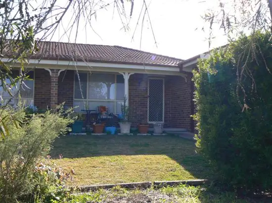 Main view of Homely semi-detached listing, 2/14 Askin Close, Scone NSW 2337