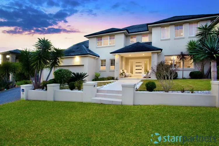 12 Pipersbrook Crescent, Bella Vista NSW 2153