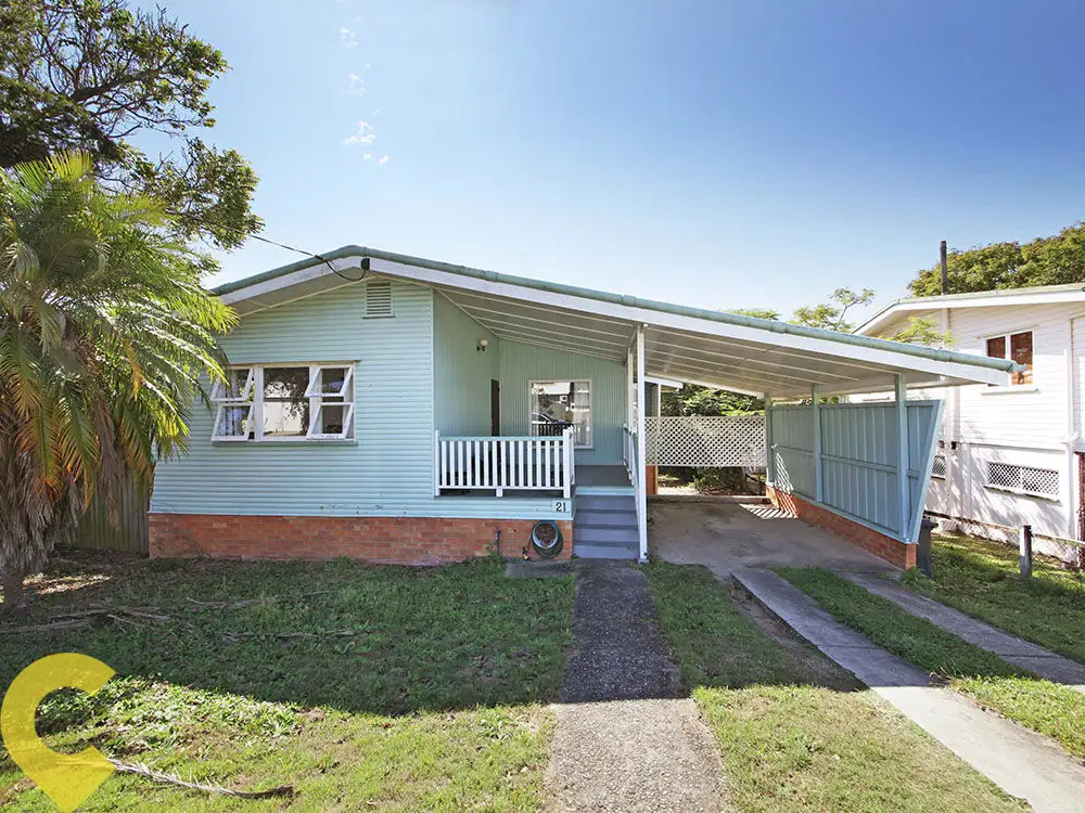 Main view of Homely house listing, 21 Viney Street, Chermside West QLD 4032