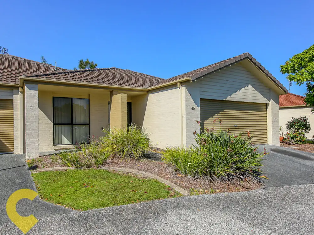 Main view of Homely unit listing, 60/590 Pine Ridge Road, Coombabah QLD 4216