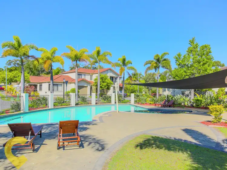 Second view of Homely unit listing, 60/590 Pine Ridge Road, Coombabah QLD 4216