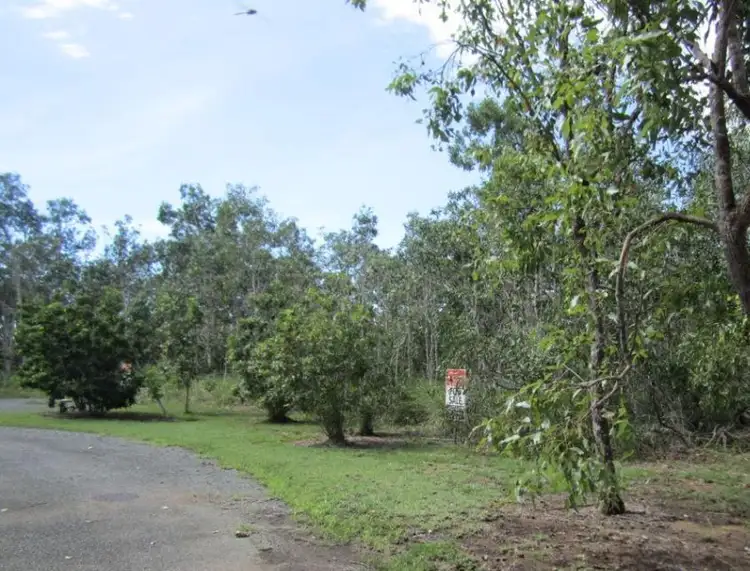 LOT 50 LAKESIDE KUNAPIPI ROAD, Laguna Quays QLD 4800