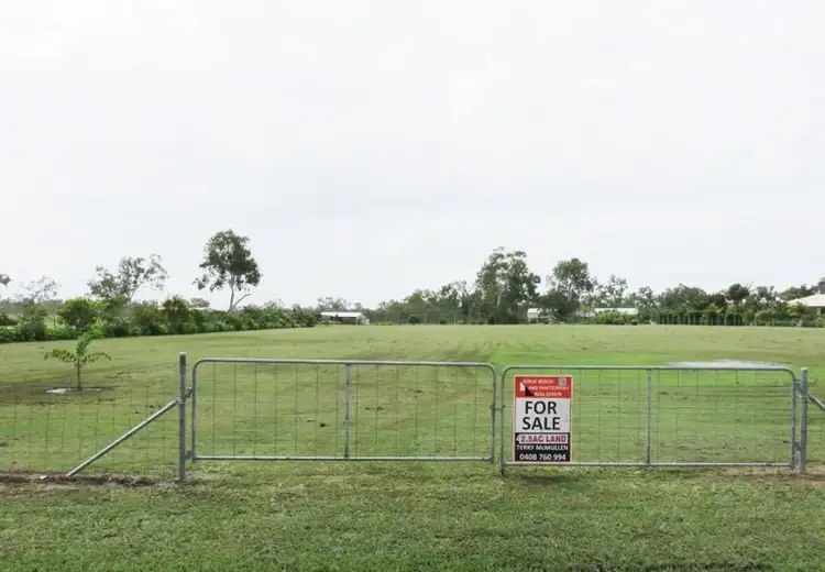 Second view of Homely land listing, LOT 40 MIDGE POINT ROAD, Midge Point QLD 4799