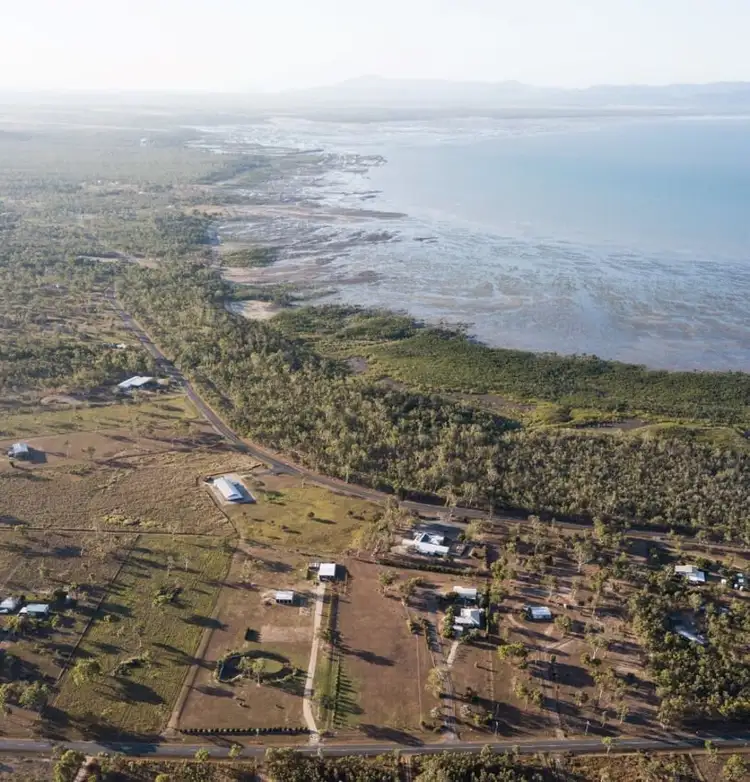 Third view of Homely land listing, LOT 40 MIDGE POINT ROAD, Midge Point QLD 4799