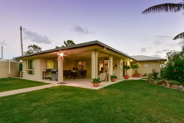 Main view of Homely house listing, 1405 MIDGE POINT ROAD, Midge Point QLD 4799