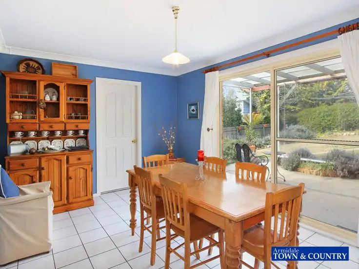 Fourth view of Homely house listing, 17 The Boulevarde, Armidale NSW 2350