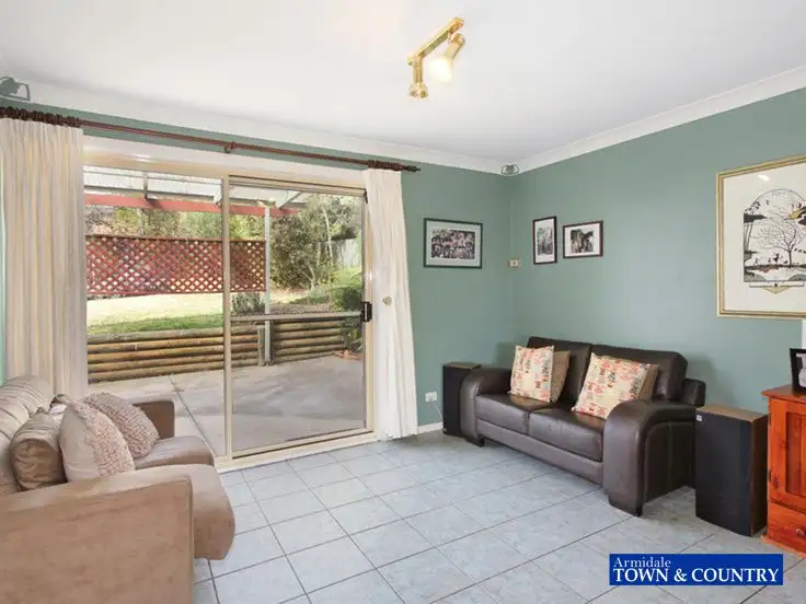 Fifth view of Homely house listing, 17 The Boulevarde, Armidale NSW 2350
