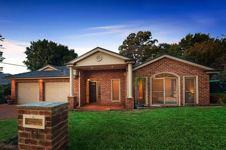 13 Wiseman Road, Castle Hill NSW 2154