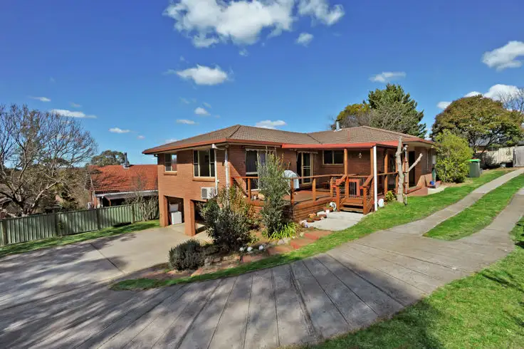 Main view of Homely house listing, 3 Cotterell Place, Armidale NSW 2350