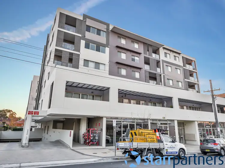 70/17 Warby Street, Campbelltown NSW 2560