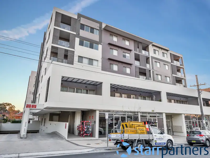 Main view of Homely apartment listing, 70/17 Warby Street, Campbelltown NSW 2560