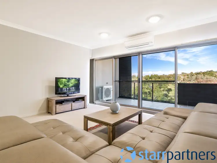 Second view of Homely apartment listing, 70/17 Warby Street, Campbelltown NSW 2560