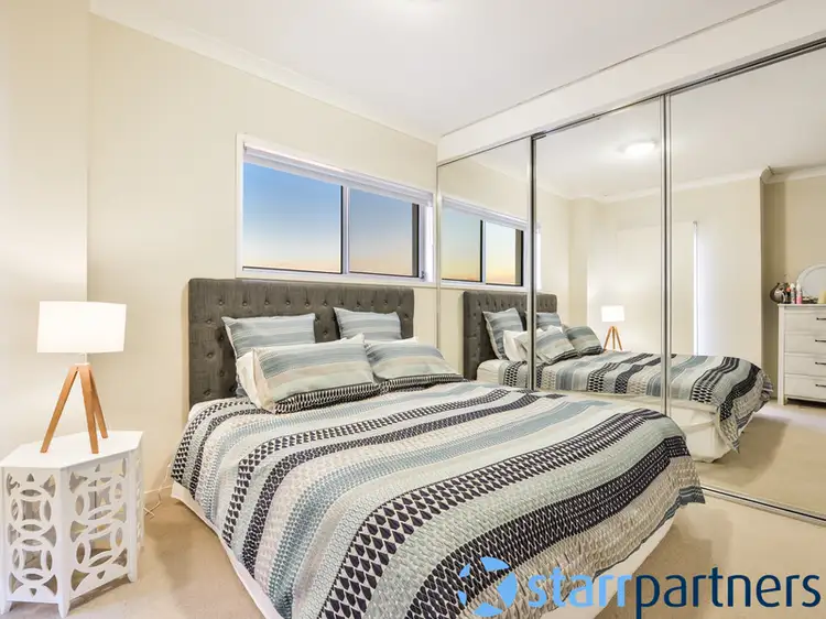 Fourth view of Homely apartment listing, 70/17 Warby Street, Campbelltown NSW 2560