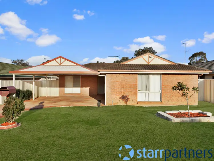 14 Carandini St, St Helens Park NSW 2560