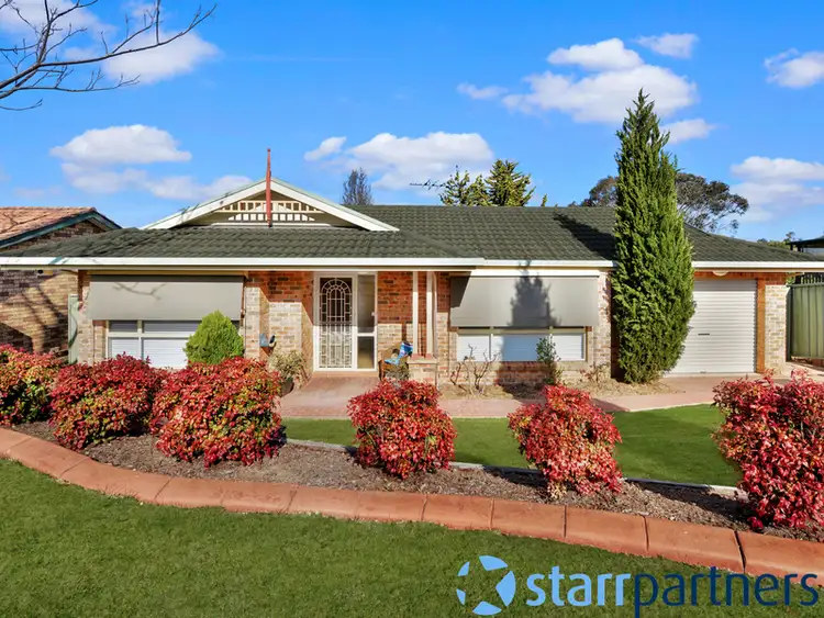 Main view of Homely house listing, 53 Woodcourt St, Ambarvale NSW 2560