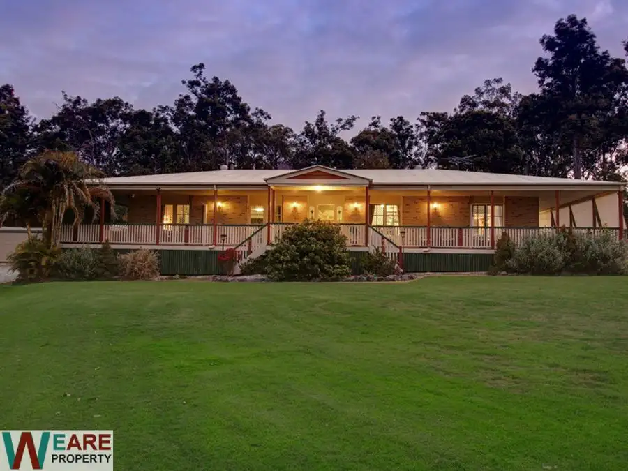 Main view of Homely rural property listing, 32-34 Conway Court, Munruben QLD 4125