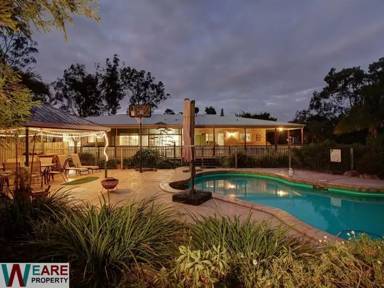 Second view of Homely rural property listing, 32-34 Conway Court, Munruben QLD 4125