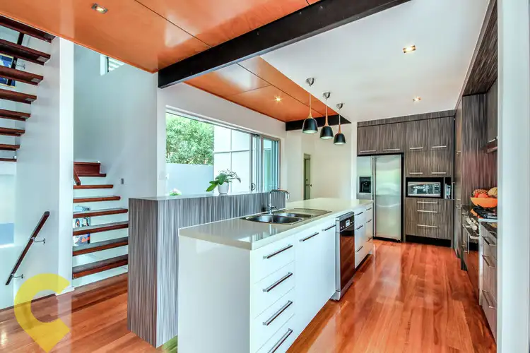 Second view of Homely house listing, 77 Gracemere Street, Newmarket QLD 4051