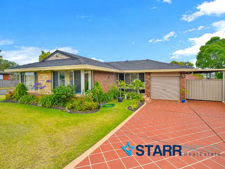 14 Collaroy Road, Woodbine NSW 2560
