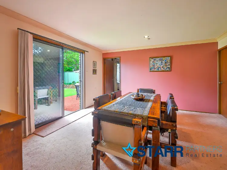 Second view of Homely house listing, 1 McPherson Place, Ruse NSW 2560