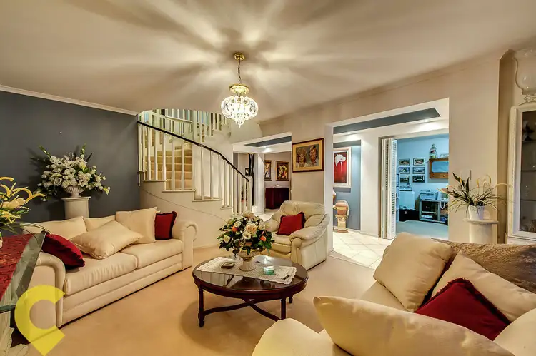 Second view of Homely house listing, 12 Oxford Parade, Forest Lake QLD 4078