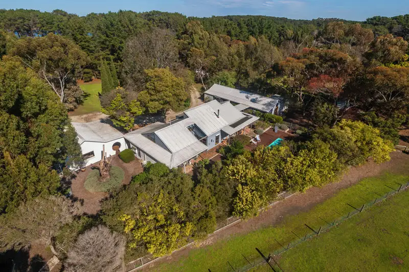 Main view of Homely rural property listing, 325 Swan Bay Road, Wallington VIC 3222