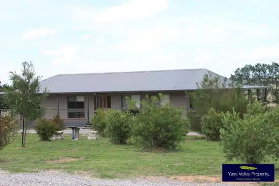 Main view of Homely rural property listing, 52 Good Hope Road, Yass NSW 2582