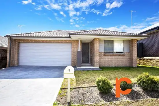 13 Domus Street, Glenmore Park NSW 2745