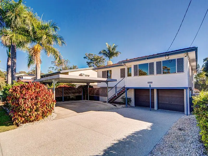 Main view of Homely house listing, 5 Coolgardie Street, Sunnybank Hills QLD 4109