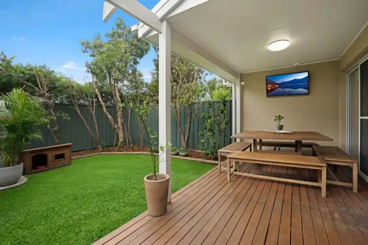 Third view of Homely townhouse listing, 2/11 Dawson Street, Waratah NSW 2298