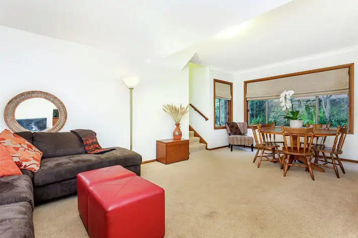 Second view of Homely semi-detached listing, 6A Clematis Close, Cherrybrook NSW 2126