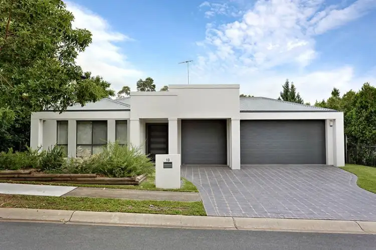 Main view of Homely house listing, 13 Blue Bell Circuit, Kellyville NSW 2155