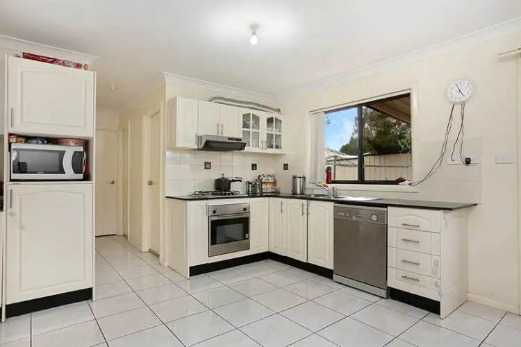 Second view of Homely townhouse listing, 6/23-25 Montrose Street, Quakers Hill NSW 2763