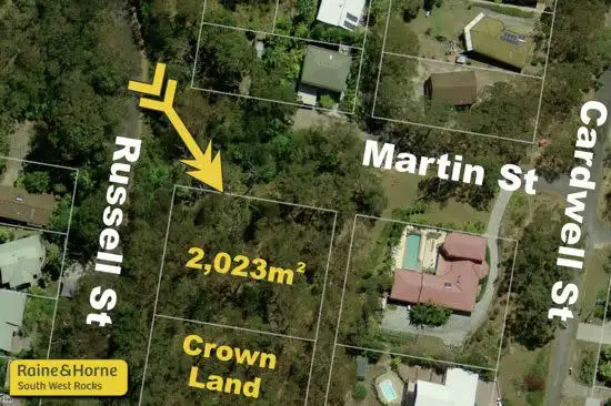Third view of Homely house listing, Lot 1 Martin Street, Arakoon NSW 2431