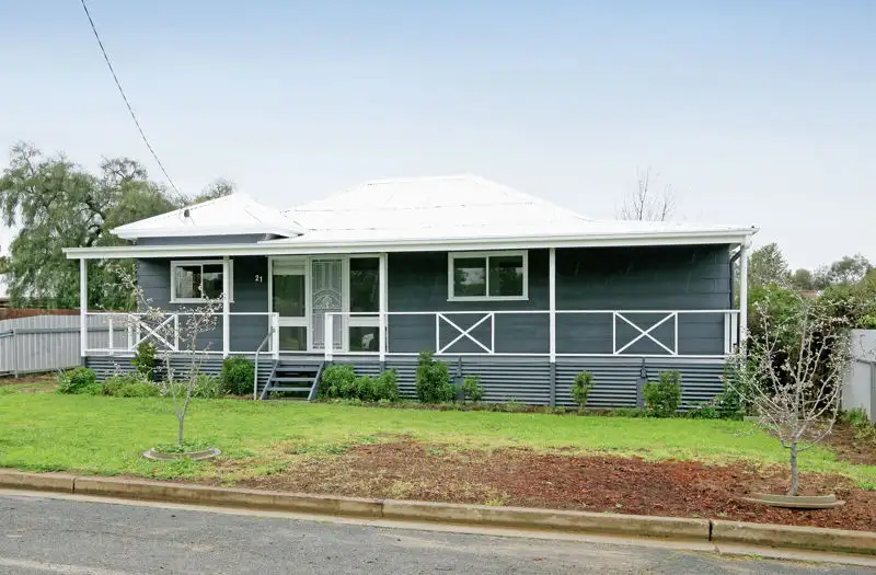 Main view of Homely house listing, 21 King St, Junee NSW 2663