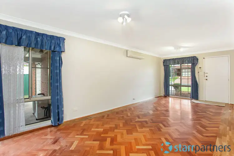 Second view of Homely house listing, 32 Woldhuis Street, Quakers Hill NSW 2763