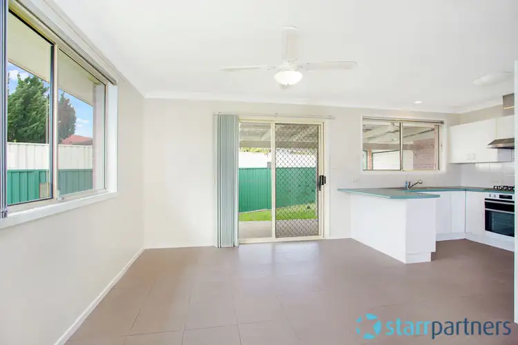 Third view of Homely house listing, 32 Woldhuis Street, Quakers Hill NSW 2763