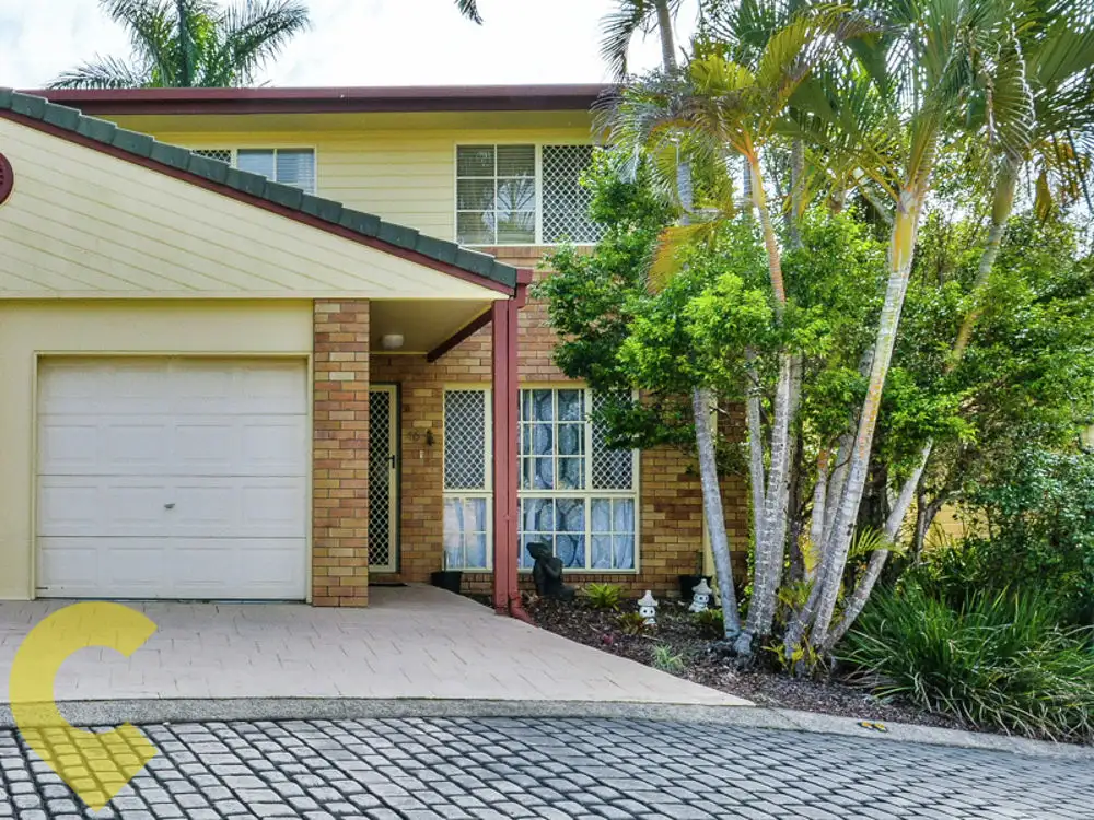 Main view of Homely townhouse listing, 46/8 Lyon Street, Dicky Beach QLD 4551