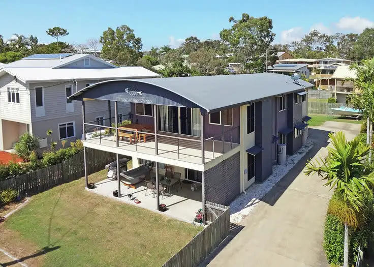 Main view of Homely house listing, 293 Torquay Tce, Torquay QLD 4655