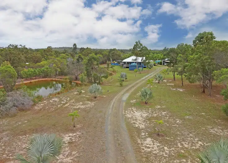 Main view of Homely rural property listing, 84 Honeyeater Drive, Walligan QLD 4655